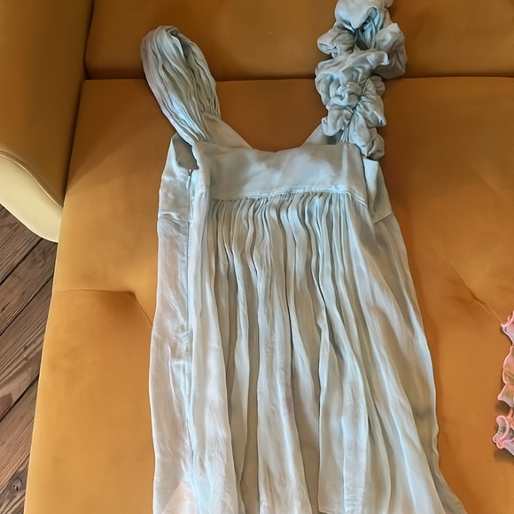 Roberta Scarpa Sexy Chiffon Top - Picture 3 of 7